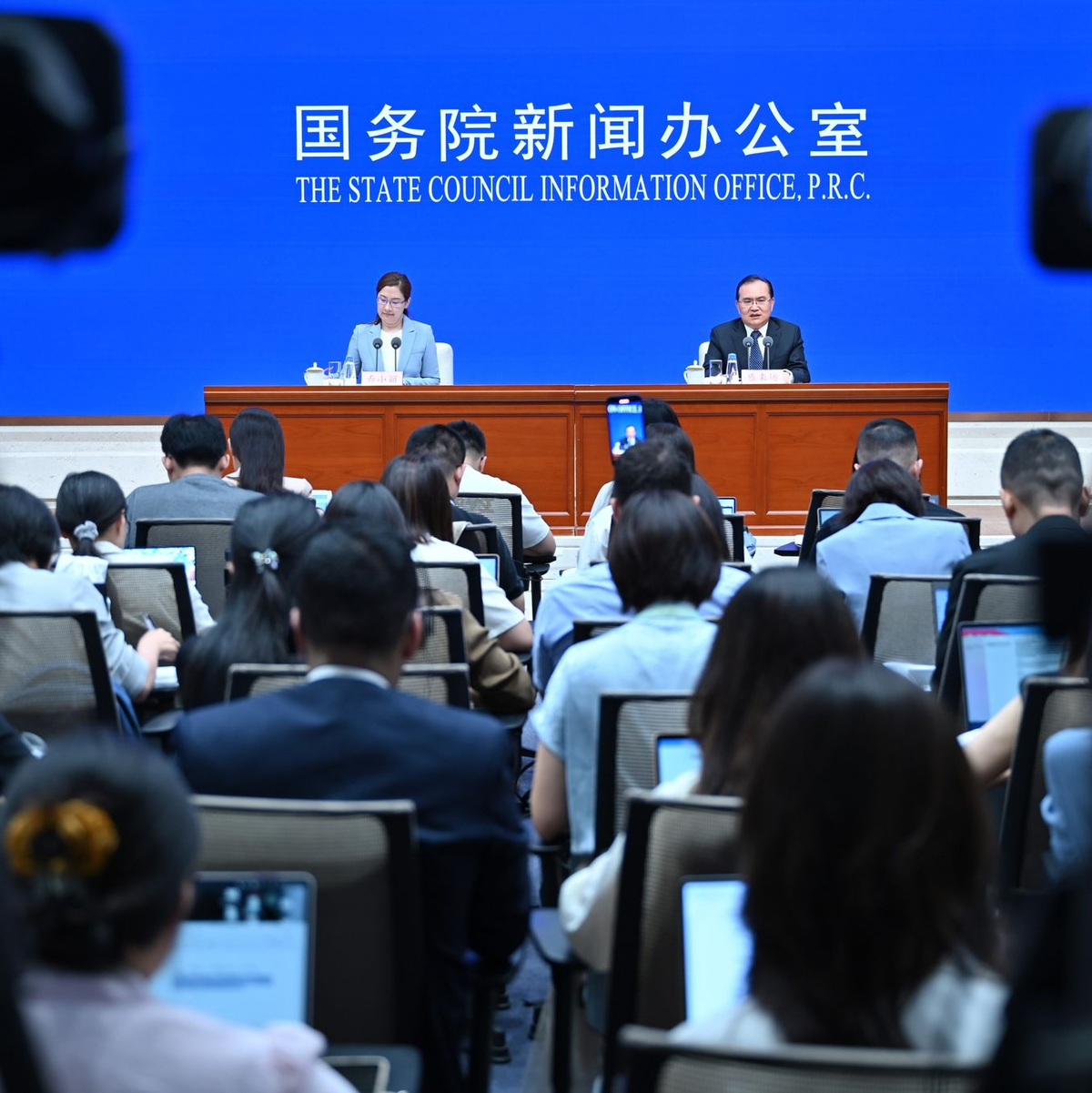 Chinas Statistiker rechnen mit wirtschaftlicher Stabilität im zweiten Halbjahr.  - Foto: Johannes Neudecker/dpa