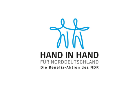 „Hand in Hand für Norddeutschland“: NDR Benefizaktion zum Thema Sucht mit dem Paritätischen Wohlfahrtsverband - Foto: presseportal.de