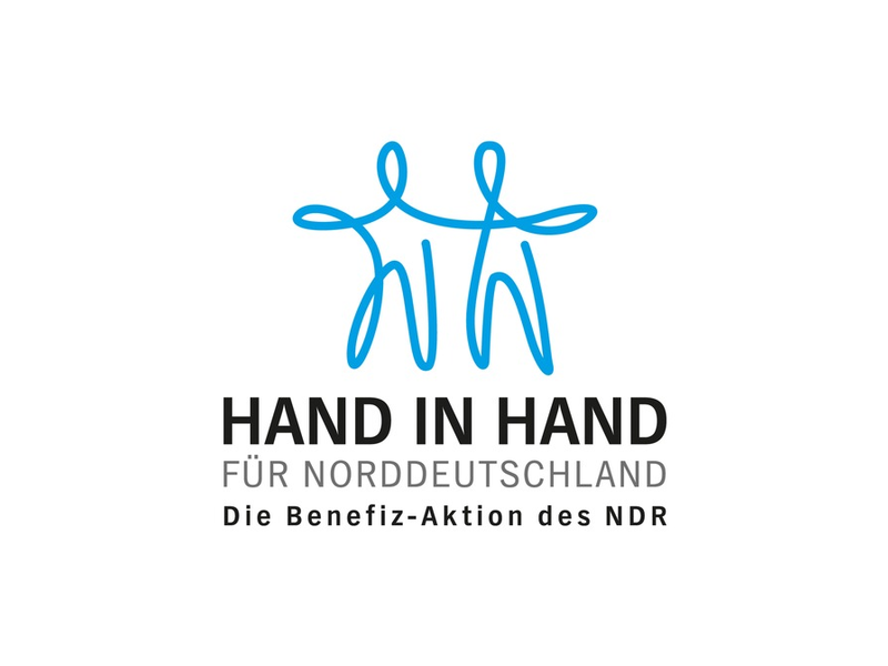 „Hand in Hand für Norddeutschland“: NDR Benefizaktion zum Thema Sucht mit dem Paritätischen Wohlfahrtsverband - Foto: presseportal.de
