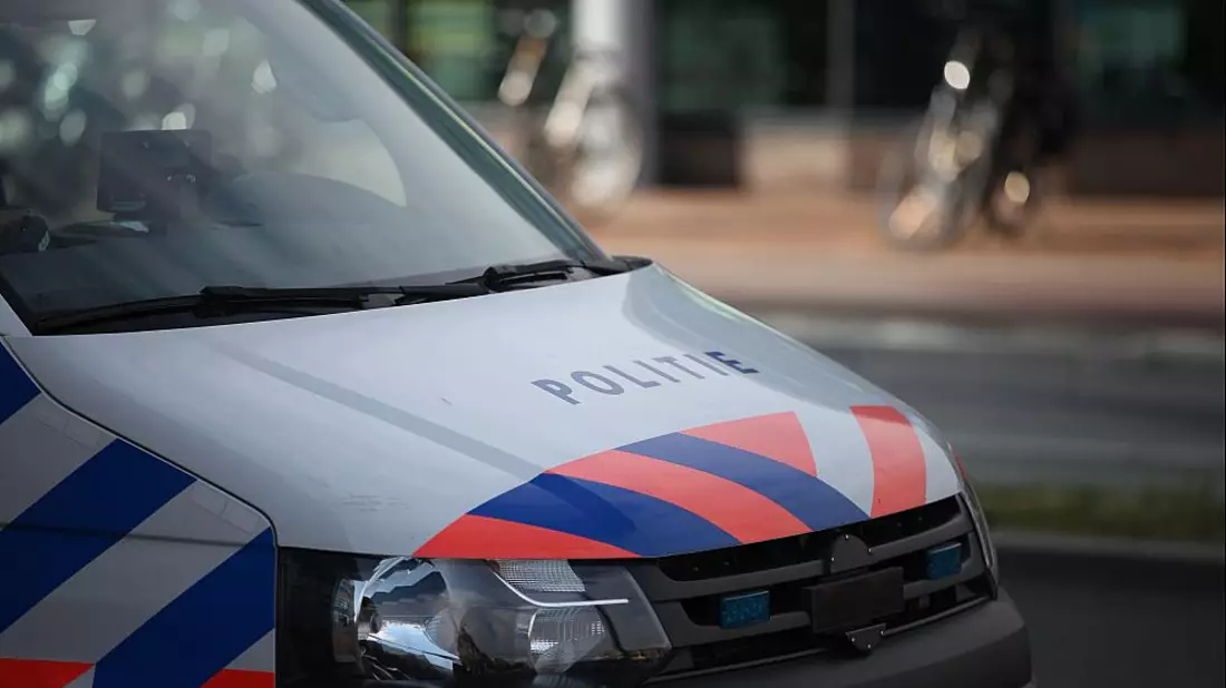 Polizei in den Niederlanden (Archiv) - Bild: über dts Nachrichtenagentur