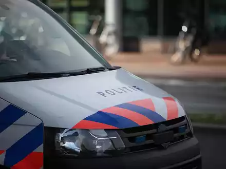 Polizei in den Niederlanden (Archiv) - Foto: über dts Nachrichtenagentur