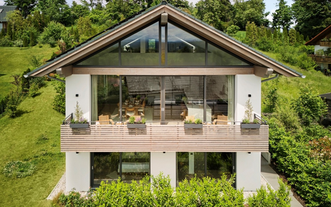 Alpenpanorama inklusive - Omaze verlost exklusives Alpen-Haus südlich von München - Foto: presseportal.de