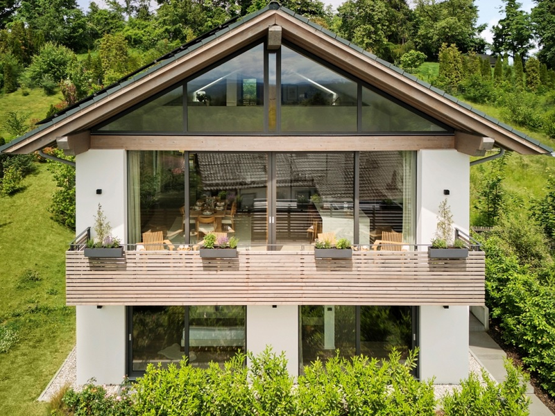 Alpenpanorama inklusive - Omaze verlost exklusives Alpen-Haus südlich von München - Foto: presseportal.de