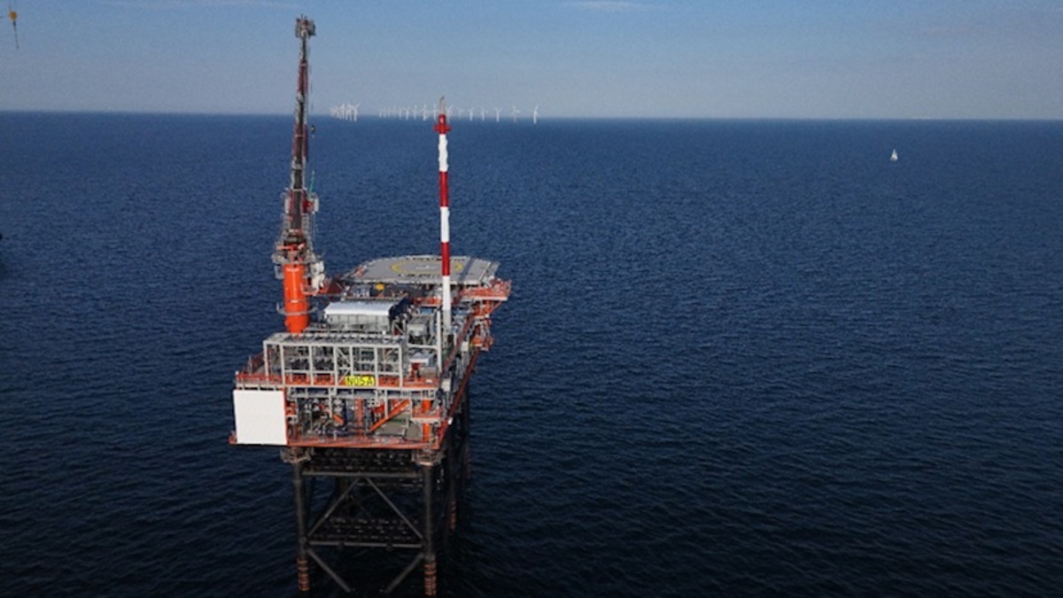 Erdgasliefervertrag zwischen EWE und ONE-Dyas unterstützt Energiewende - Foto: presseportal.de