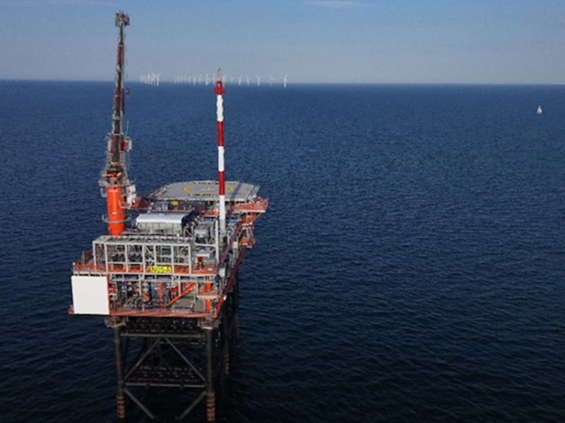 Erdgasliefervertrag zwischen EWE und ONE-Dyas unterstützt Energiewende - Foto: presseportal.de