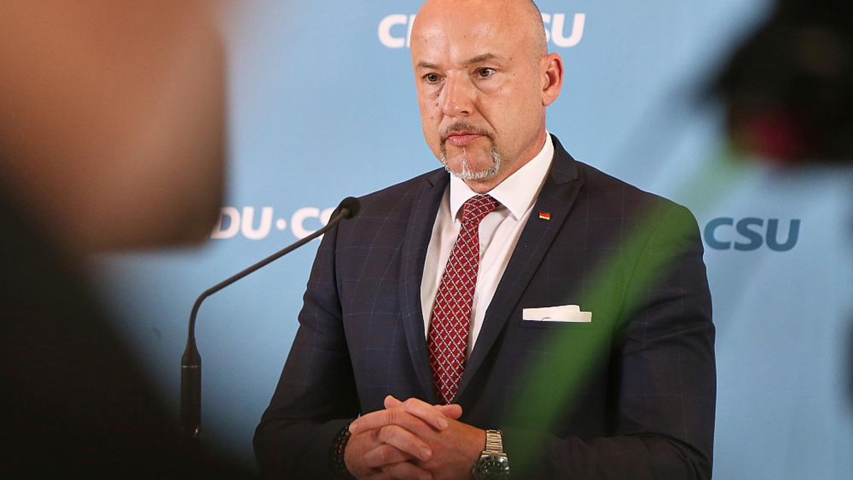 Alexander Hoffmann (Archiv) - Foto: über dts Nachrichtenagentur