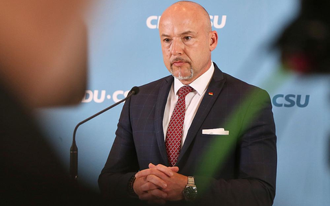 Alexander Hoffmann (Archiv) - Foto: über dts Nachrichtenagentur