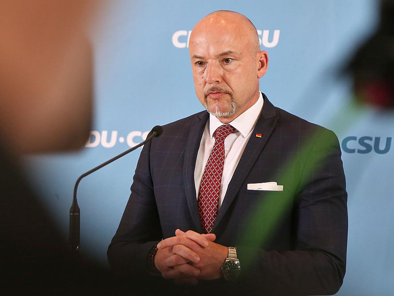 Alexander Hoffmann (Archiv) - Foto: über dts Nachrichtenagentur