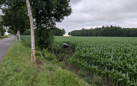 POL-ROW: ++ Schwerer Verkehrsunfall in Seedorf - Polizei sucht Zeugen ++ Diebe klauen Kupferkabel in Scheeßel ++ Zeugin meldet Fehlverhalten von Herrchen: Polizei ermittelt nach dem Tierschutzgesetz ++ - Foto: presseportal.de