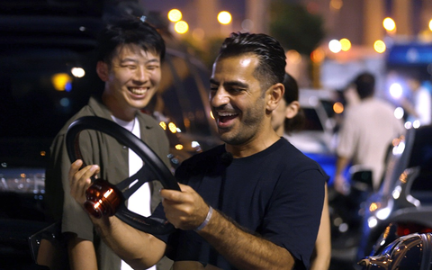 Neu bei RTLZWEI: Mission Supercar - Mit Hamid um die Welt: Internationale Jagd nach Auto-Raritäten - Foto: presseportal.de