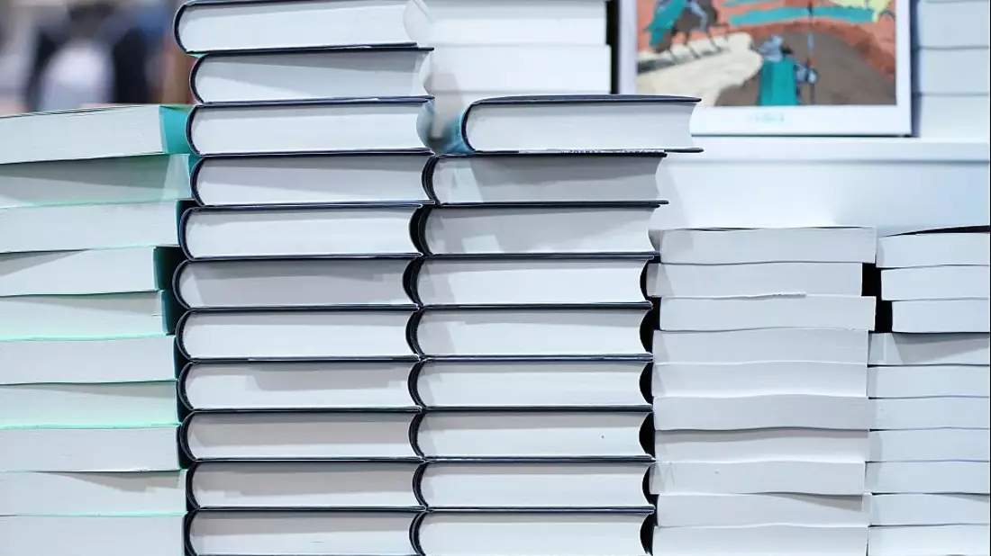 Bücher (Archiv) - Bild: über dts Nachrichtenagentur