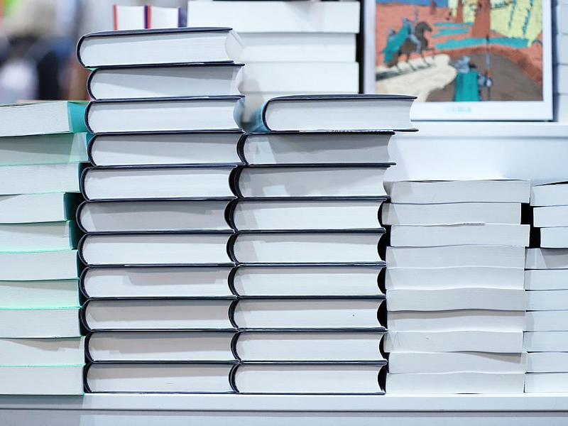 Bücher (Archiv) - Foto: über dts Nachrichtenagentur