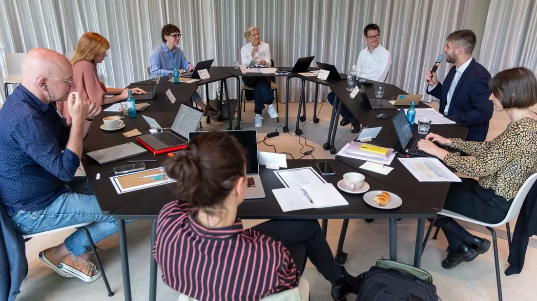 Jury des Media Forward Fund sendet klares Signal für den Lokaljournalismus - Bild: presseportal.de