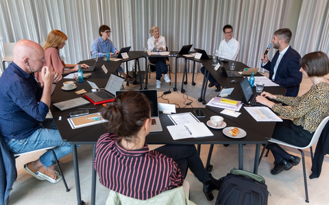 Jury des Media Forward Fund sendet klares Signal für den Lokaljournalismus - Foto: presseportal.de
