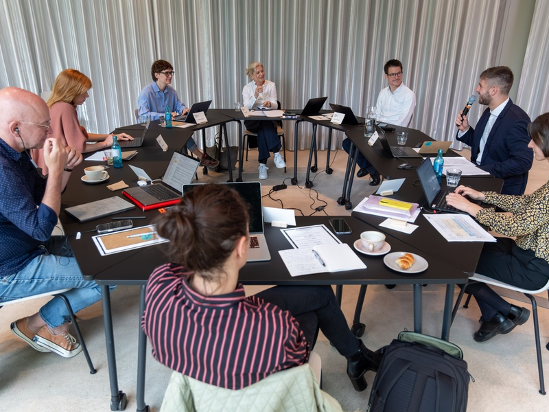 Jury des Media Forward Fund sendet klares Signal für den Lokaljournalismus - Foto: presseportal.de