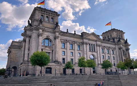 Deutscher Bundestag (Archiv) - Foto: über dts Nachrichtenagentur