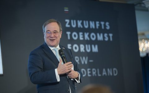 Grenzkontrollen stoppen Migration nicht / Armin Laschet fürchtet auch gravierende Auswirkungen auf die Wirtschaft - Foto: presseportal.de