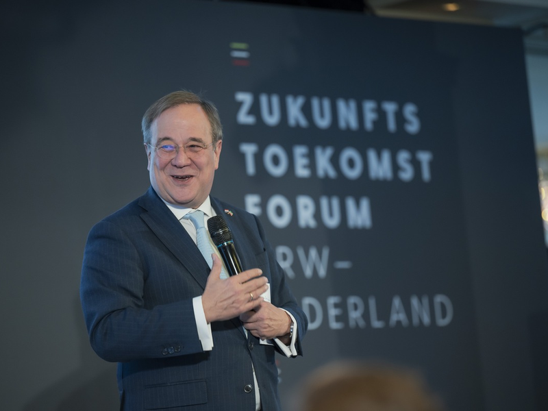 Grenzkontrollen stoppen Migration nicht / Armin Laschet fürchtet auch gravierende Auswirkungen auf die Wirtschaft - Foto: presseportal.de