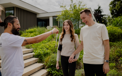 Nach Schicksalsschlag: Haus-Gewinner behält sein Luxus-Haus - Foto: presseportal.de