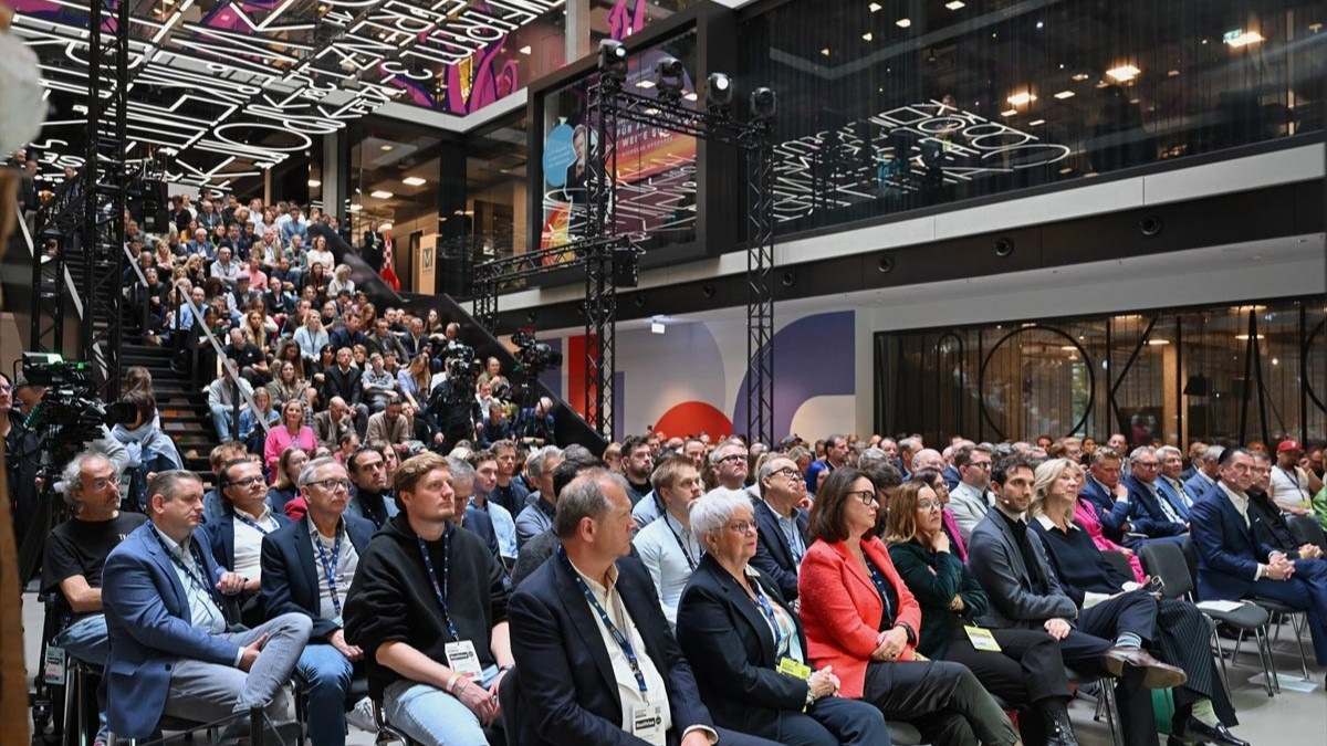 WTFuture?! MEDIENTAGE MÜNCHEN geben Motto & erste Speaker bekannt - Foto: presseportal.de