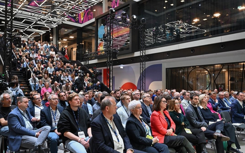 WTFuture?! MEDIENTAGE MÜNCHEN geben Motto & erste Speaker bekannt - Foto: presseportal.de