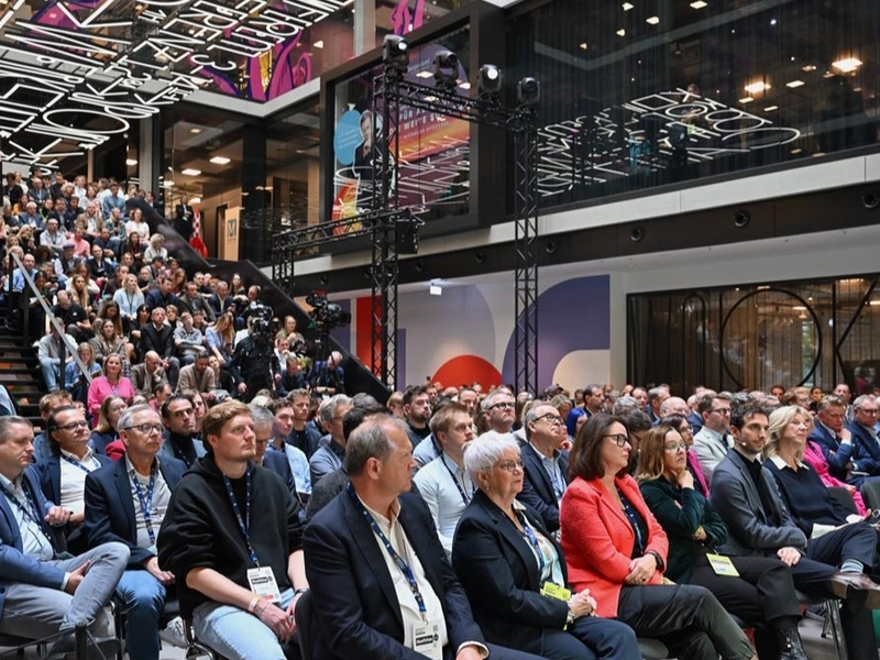 WTFuture?! MEDIENTAGE MÜNCHEN geben Motto & erste Speaker bekannt - Foto: presseportal.de