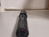 BPOLD FRA: Verbotene Waffen am Flughafen Frankfurt entdeckt - Foto: presseportal.de