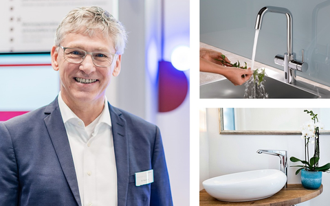 Sommerhitze als Risiko für die Trinkwasserqualität / Trinkwasserhygiene in Mehrfamilienhäusern: Was sollten Vermieter und Mieter insbesondere bei hohen Außentemperaturen beachten? - Foto: presseportal.de