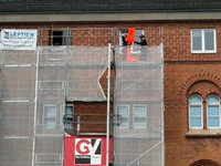 POL-KI: 250715.3 Kiel: Protestaktion am Landtag beendet - Foto: presseportal.de
