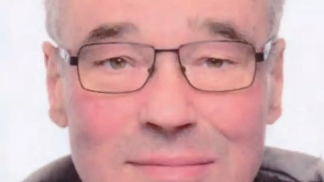 POL-W: W Vermisstensuche nach dem 71-jährigen Heinz-Günther K. - Polizei bittet die Öffentlichkeit um Mithilfe - Bild: presseportal.de