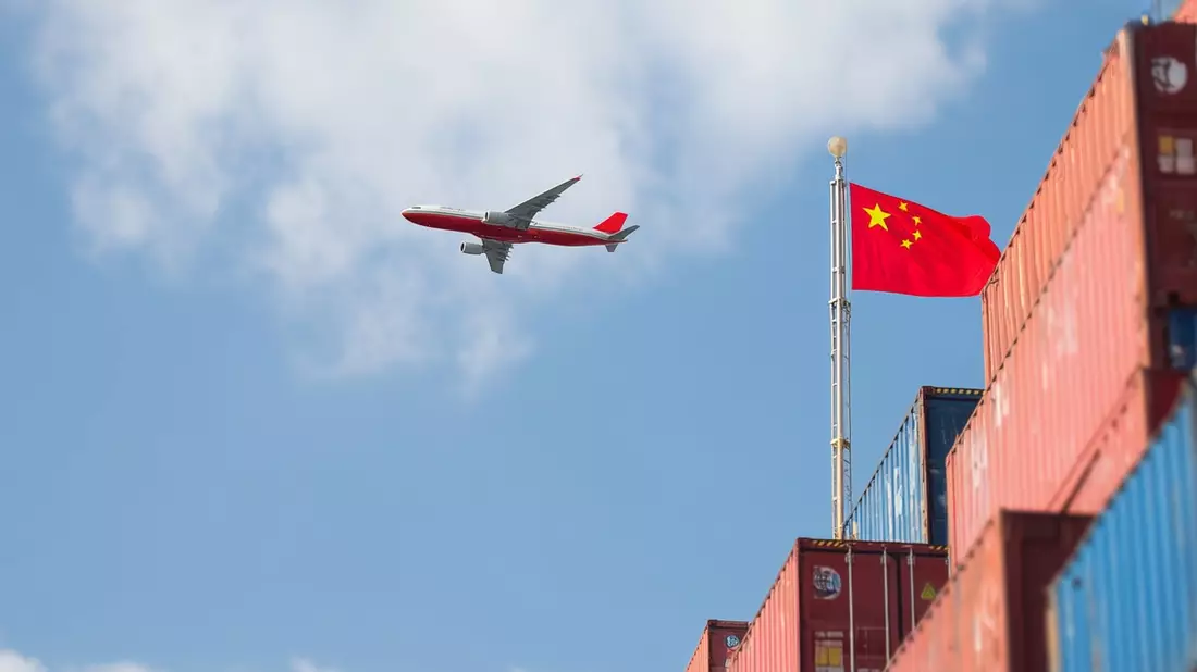 Chinesische Online-Händler schauen auf Europa: Das Risiko für den deutschen Handel ist real - Bild: presseportal.de