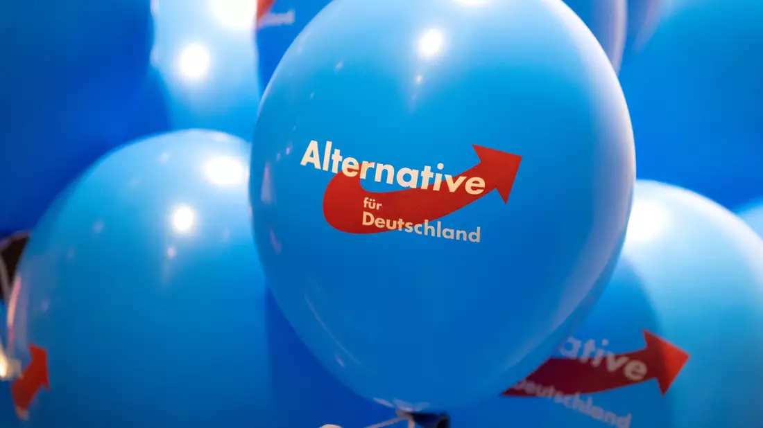 Dürfen AfD-Mitglieder in Rheinland-Pfalz nicht in den öffentlichen Dienst übernommen werden? Das wird letztlich im Einzelfall entschieden. (Symbolbild) - Bild: Monika Skolimowska/dpa-Zentralbild/dpa
