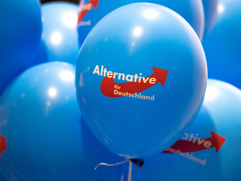 Dürfen AfD-Mitglieder in Rheinland-Pfalz nicht in den öffentlichen Dienst übernommen werden? Das wird letztlich im Einzelfall entschieden. (Symbolbild) - Foto: Monika Skolimowska/dpa-Zentralbild/dpa