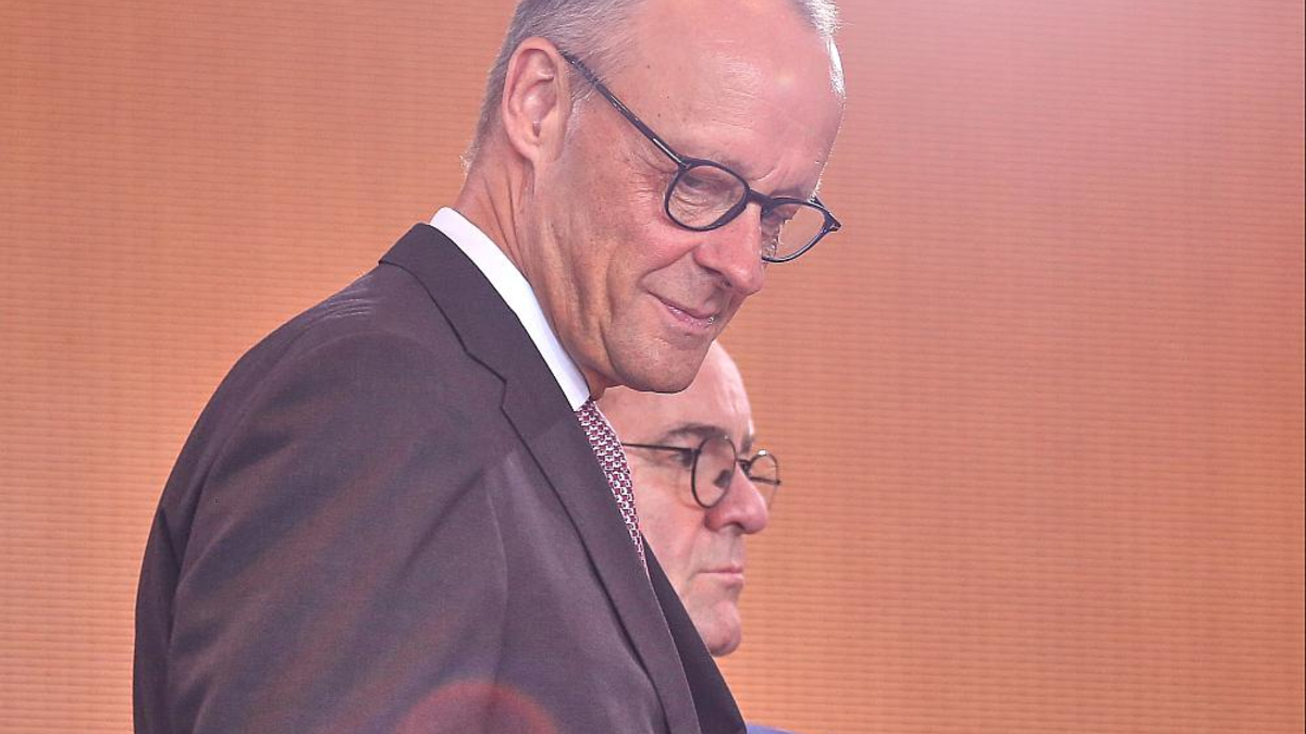 Friedrich Merz und Boris Pistorius (Archiv) - Foto: über dts Nachrichtenagentur