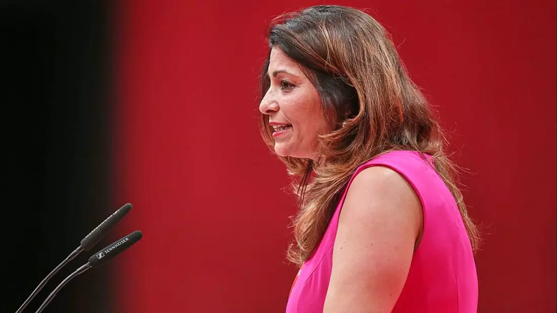 Derya Türk-Nachbaur (Archiv) - Bild: über dts Nachrichtenagentur