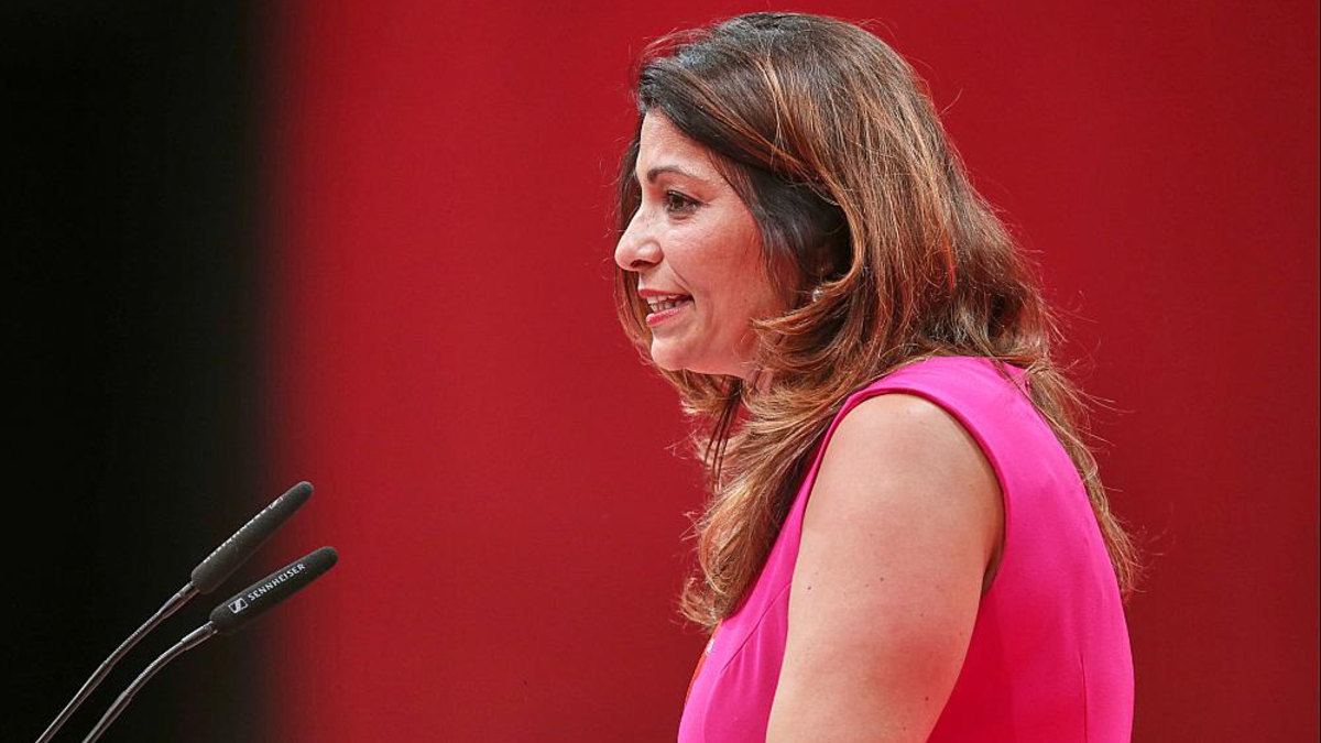 Derya Türk-Nachbaur (Archiv) - Foto: über dts Nachrichtenagentur