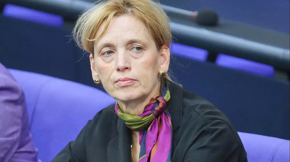 Karin Prien am 11.07.2025 - Bild: über dts Nachrichtenagentur