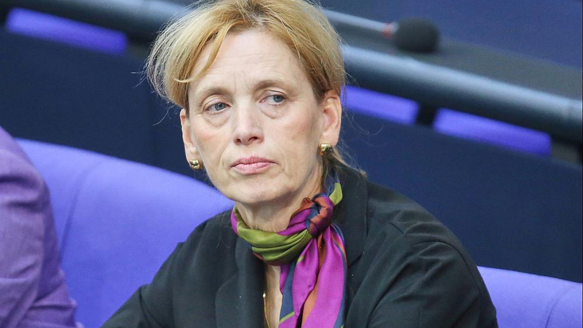 Karin Prien am 11.07.2025 - Foto: über dts Nachrichtenagentur