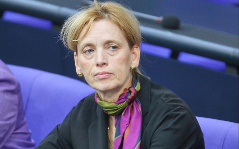 Karin Prien am 11.07.2025 - Foto: über dts Nachrichtenagentur