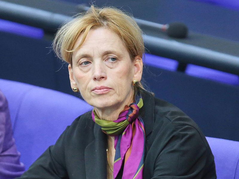 Karin Prien am 11.07.2025 - Foto: über dts Nachrichtenagentur