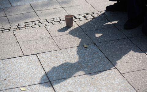 Die Schere zwischen Arm und Reich vergrößert sich in vielen Ländern. (Archivbild) - Foto: Fernando Gutierrez-Juarez/dpa