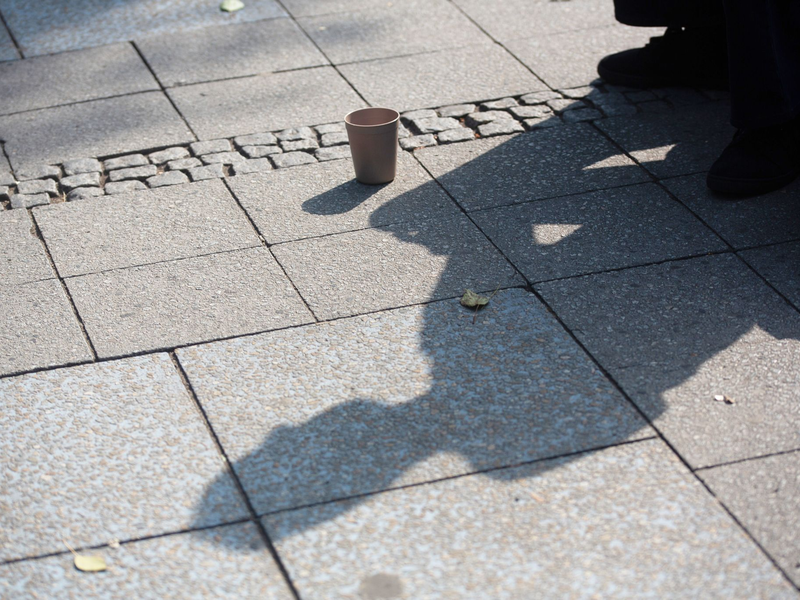 Die Schere zwischen Arm und Reich vergrößert sich in vielen Ländern. (Archivbild) - Foto: Fernando Gutierrez-Juarez/dpa