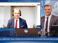 Rohstoff-Talk mit Michael Blumenroth: „Die Lage ist kritisch, aber nicht hoffnungslos - Foto: inside-wirtschaft.de