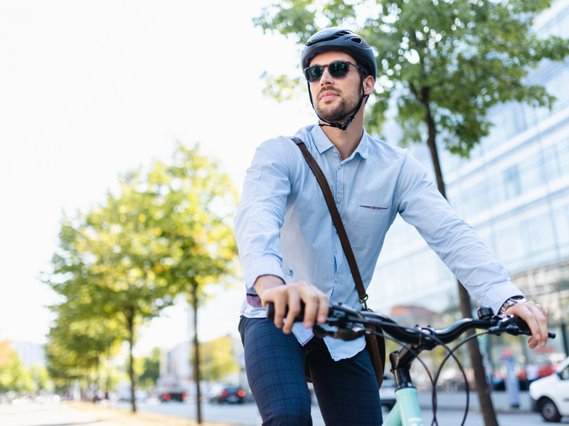 Leasing trifft Lifestyle: Mehr Bike fürs Geld - Foto: presseportal.de