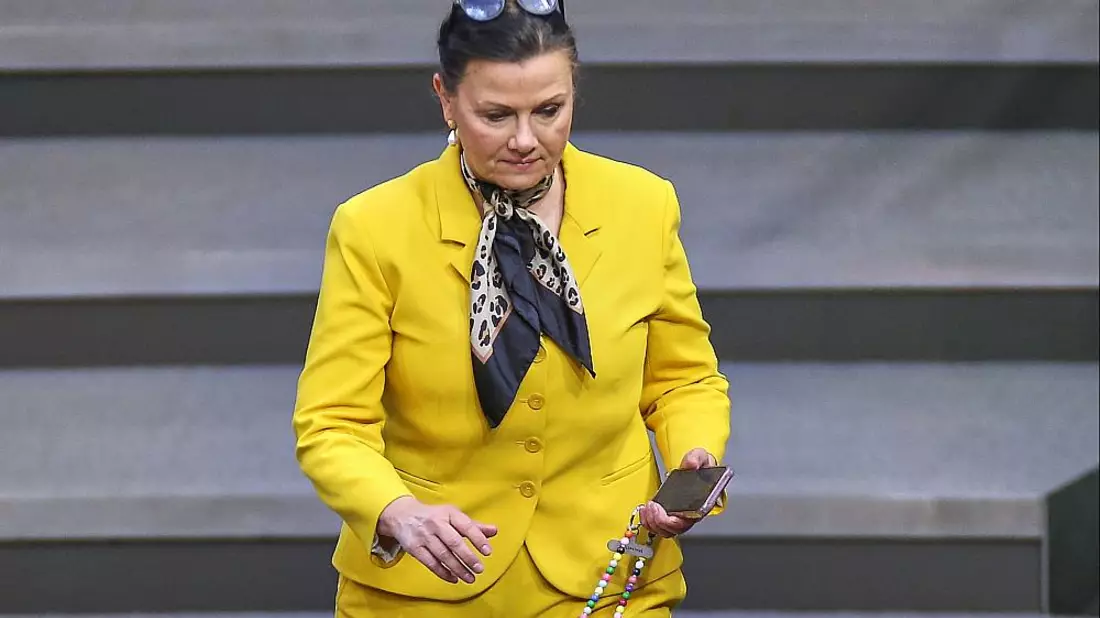 Gitta Connemann (Archiv) - Bild: über dts Nachrichtenagentur