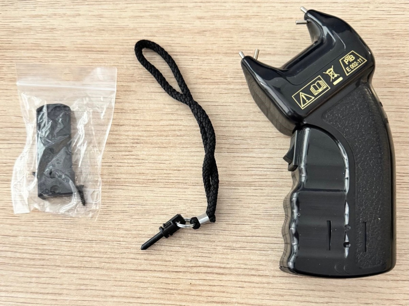 BPOL NRW: Alkoholisierter Mann mit Elektroschocker - Bundespolizei ermittelt - Foto: presseportal.de