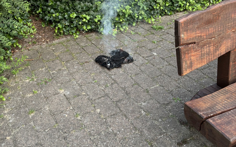 FW-OLL: Skurriler Kleinbrand & Tragehilfe beschäftigten Feuerwehr am Wochenende - Foto: presseportal.de