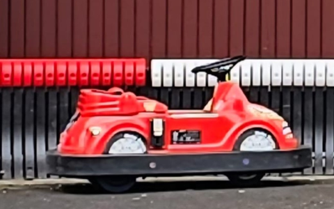 POL-RBK: Odenthal - Kinder-Autoscooter von Gelände des Märchenwaldes gestohlen - Foto: presseportal.de