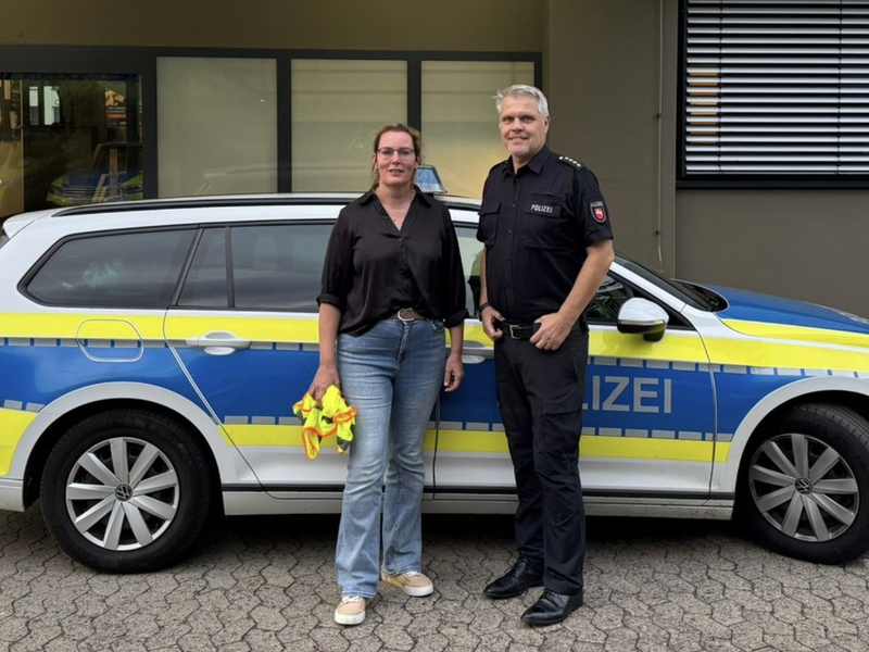 POL-HI: Politik trifft Polizei - Abgeordnete der SPD-Landtagsfraktion besuchen die Polizeiinspektion Hildesheim - Foto: presseportal.de