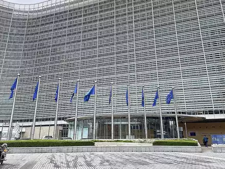 EU-Fahnen (Archiv) - Foto: über dts Nachrichtenagentur